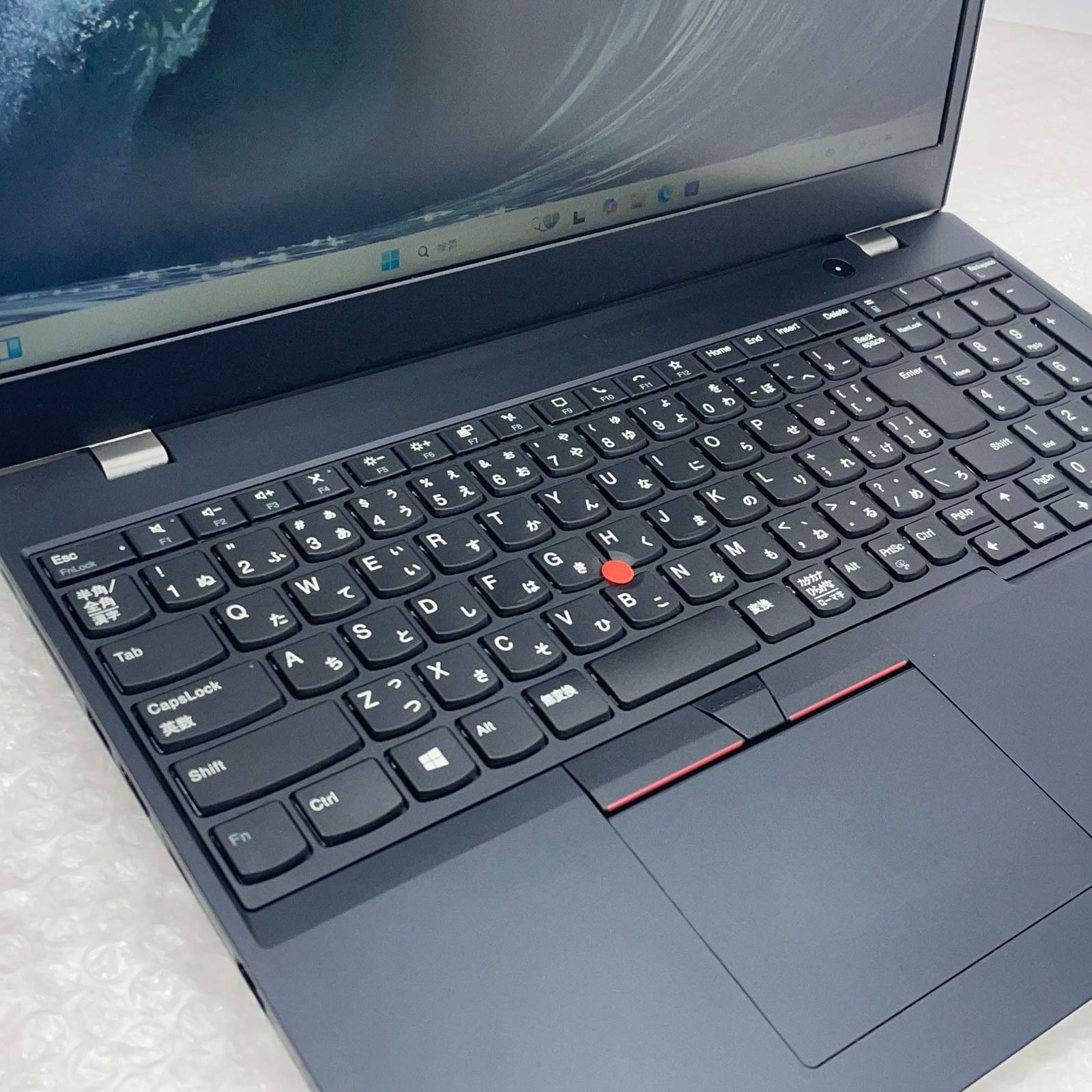 Lenovo ThinkPad L15 Gen 1 i3-10110U/8GB/1TB HDD/Windows11/15.6型HD