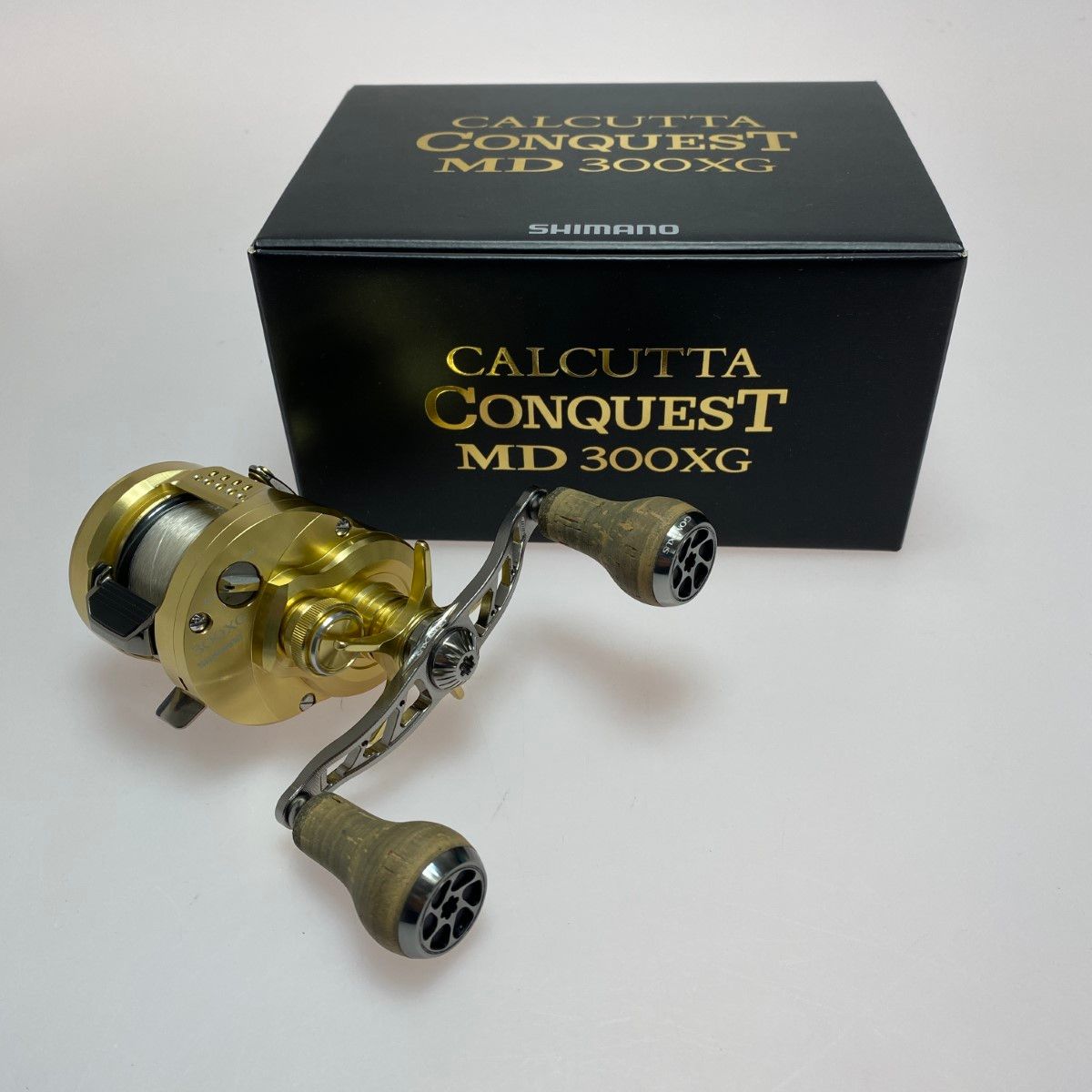 23 ソルティスト SV TW 80 PEスペシャル 純正スプール、スプールピン