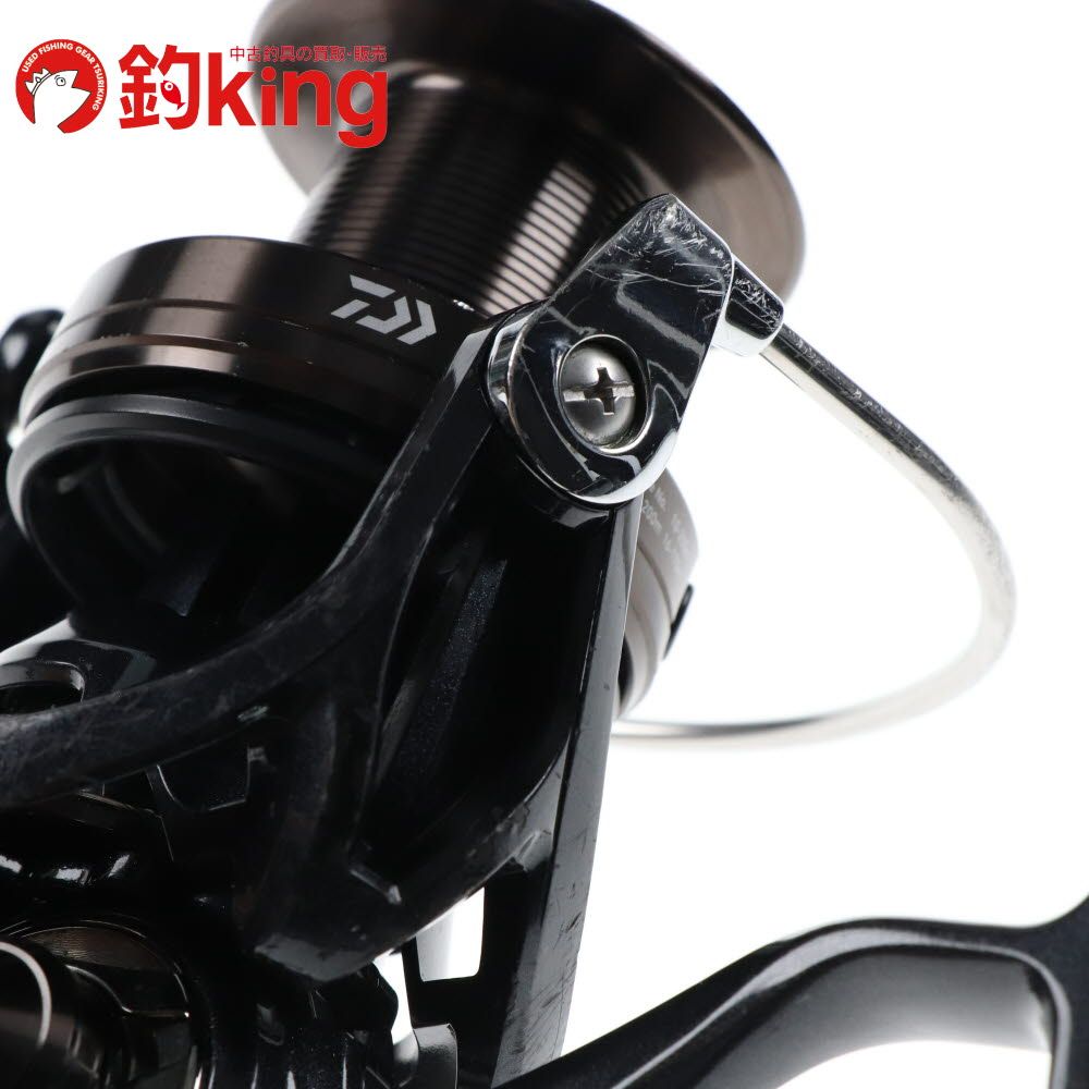 DAIWA - 【中古/美品】 ダイワ 15 プロカーゴ 6000遠投 /R184Mの