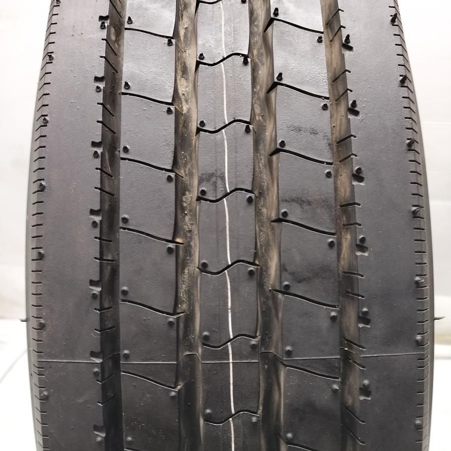 ◆配送先指定あり◆ トラック用オンロード 1本 225 80R17.5 123 122L ダンロップ DECTES SP122 2019年製 ～本州 四国は ～