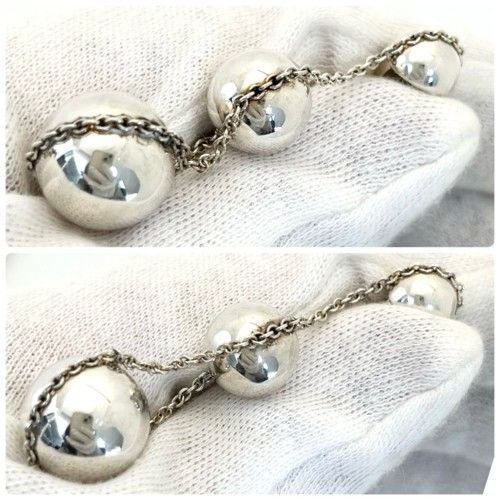 Tiffany&Co. ティファニー ハードウェア トリプルドロップ