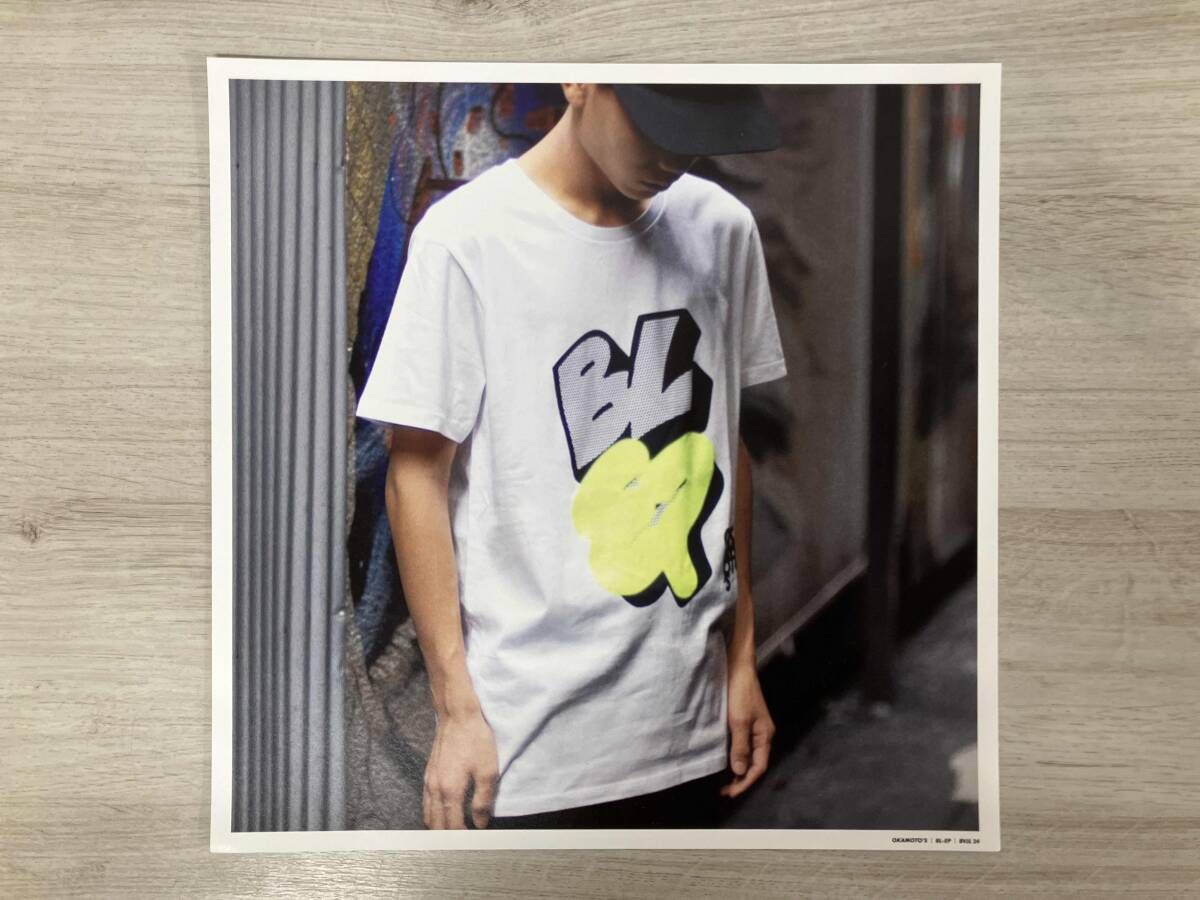 I*ん様 OKAMOTO'S BL EP レコード I*ん様 OKAMOTO'S BL EP レコード OKAMOTO'S オカモトズ BL-EP