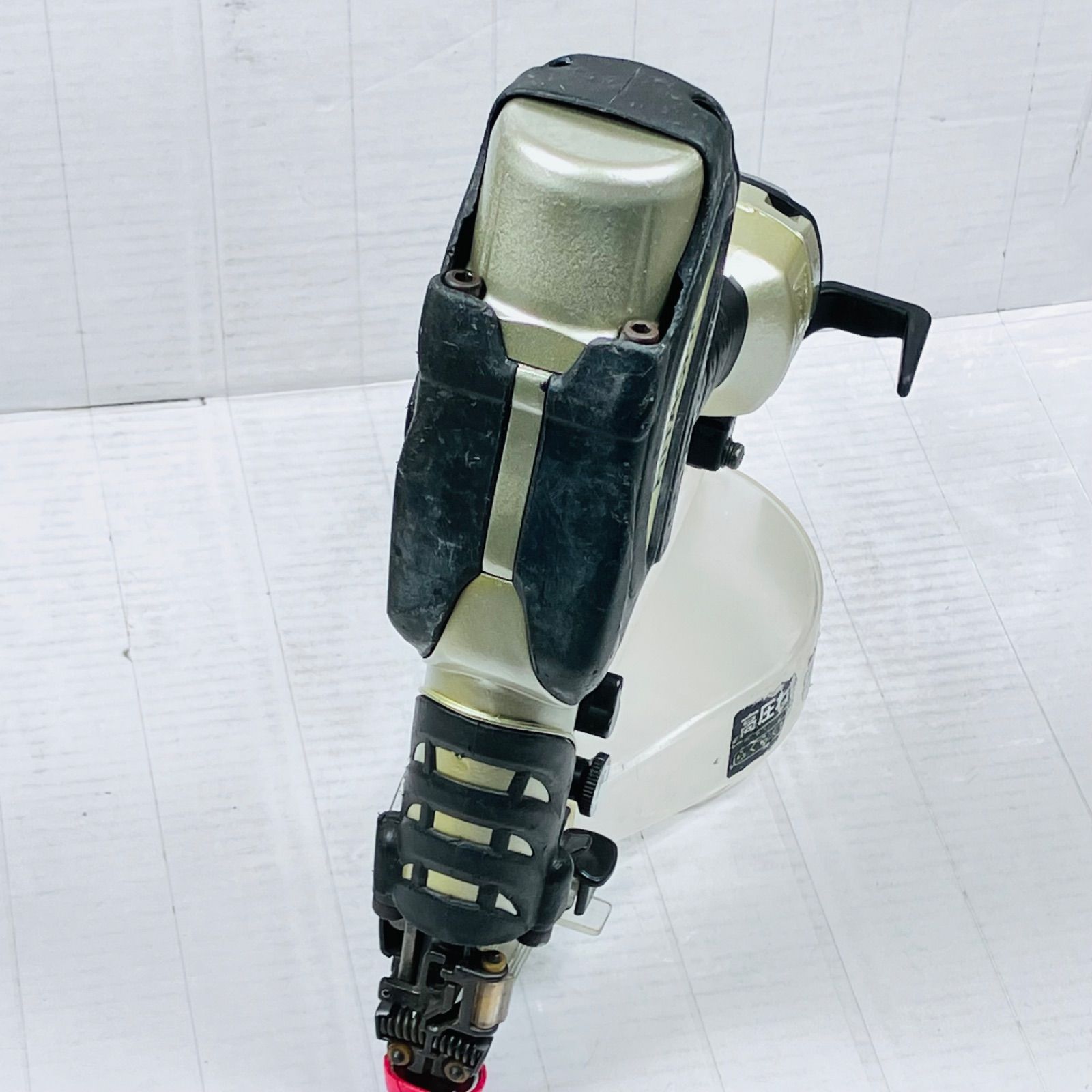 41mm高圧ねじ打機