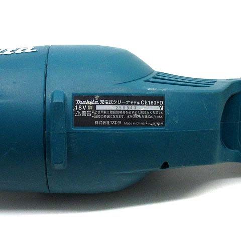 マキタ Makita CL180FD 充電式 クリーナ 掃除機 - メルカリ