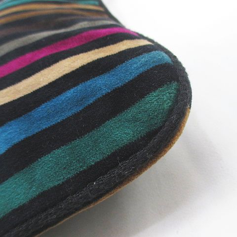 ソニアリキエル SONIA RYKIEL ショルダーバッグ ボーダー ライン