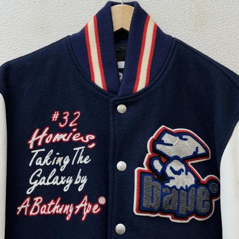 A BATHING APE アベイシングエイプ ジャケット、上着 ジャンパー