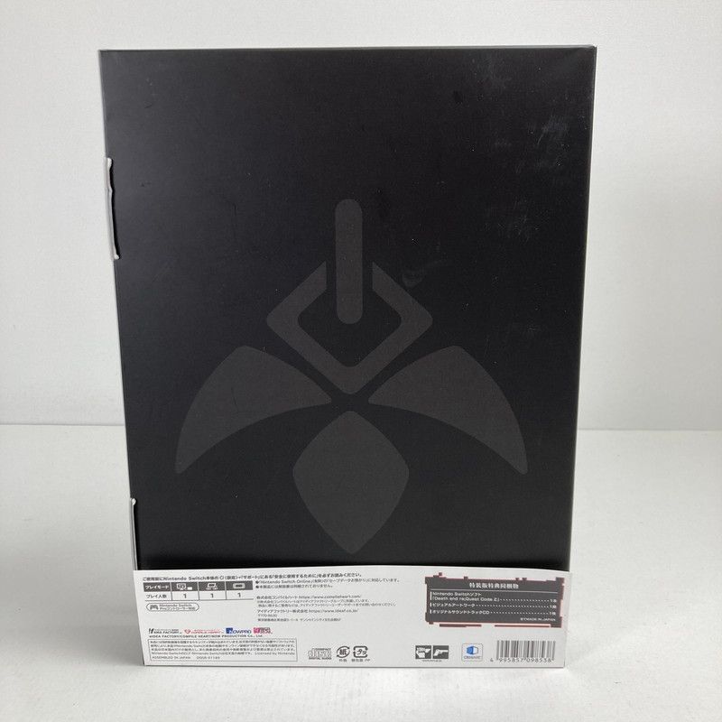中古美品】 Nintendo Switch ニンテンドー スイッチ ソフト