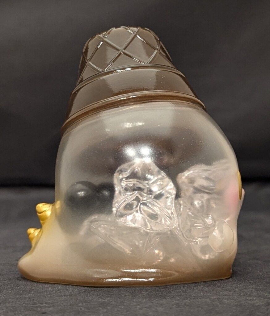 せり のりか 怪獣アイシー タピオカミルクティー