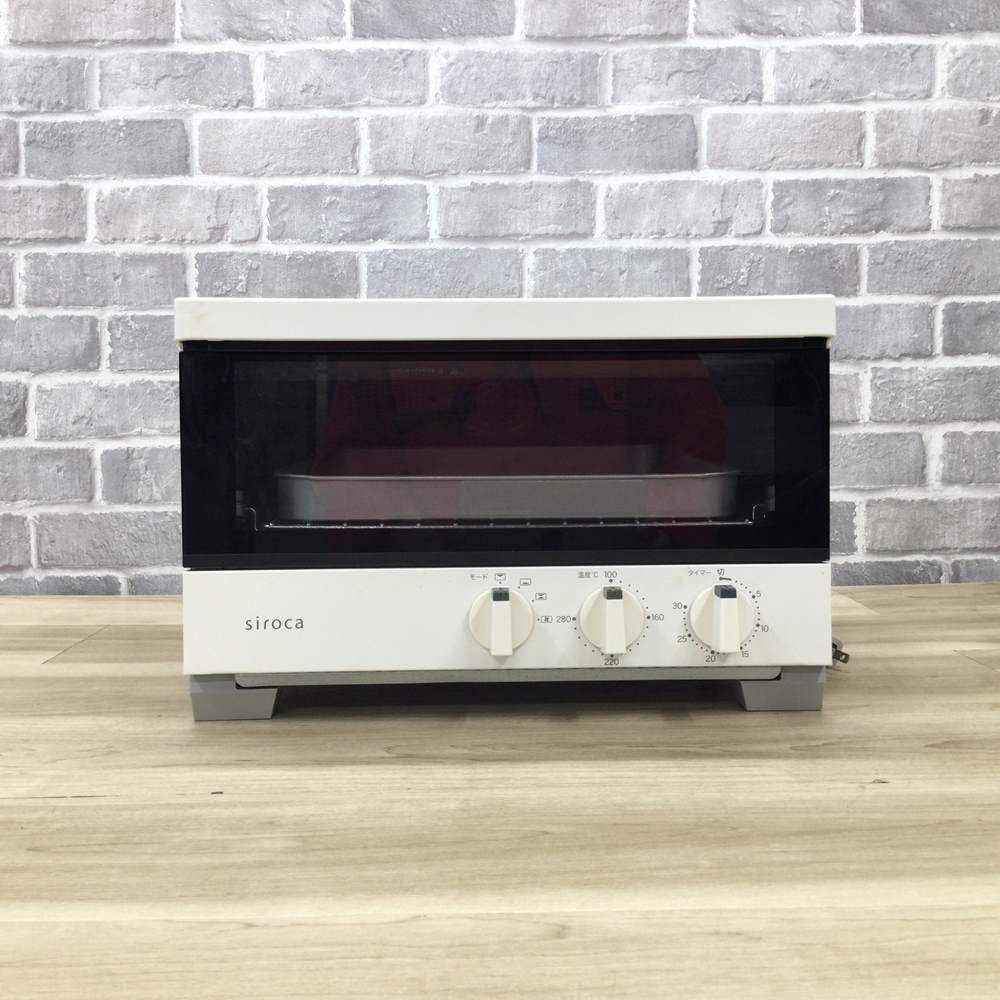 新品·未使用】シロカ パスコ PASCO オリジナルオーブントースター 2025