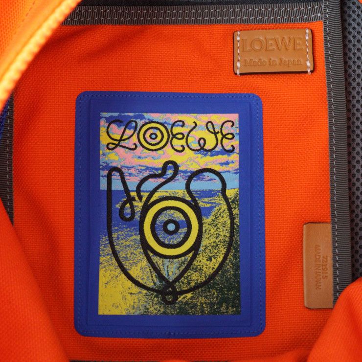 LOEWE ロエベ CONVERTIBLE BACKPACK コンバーチブル バック
