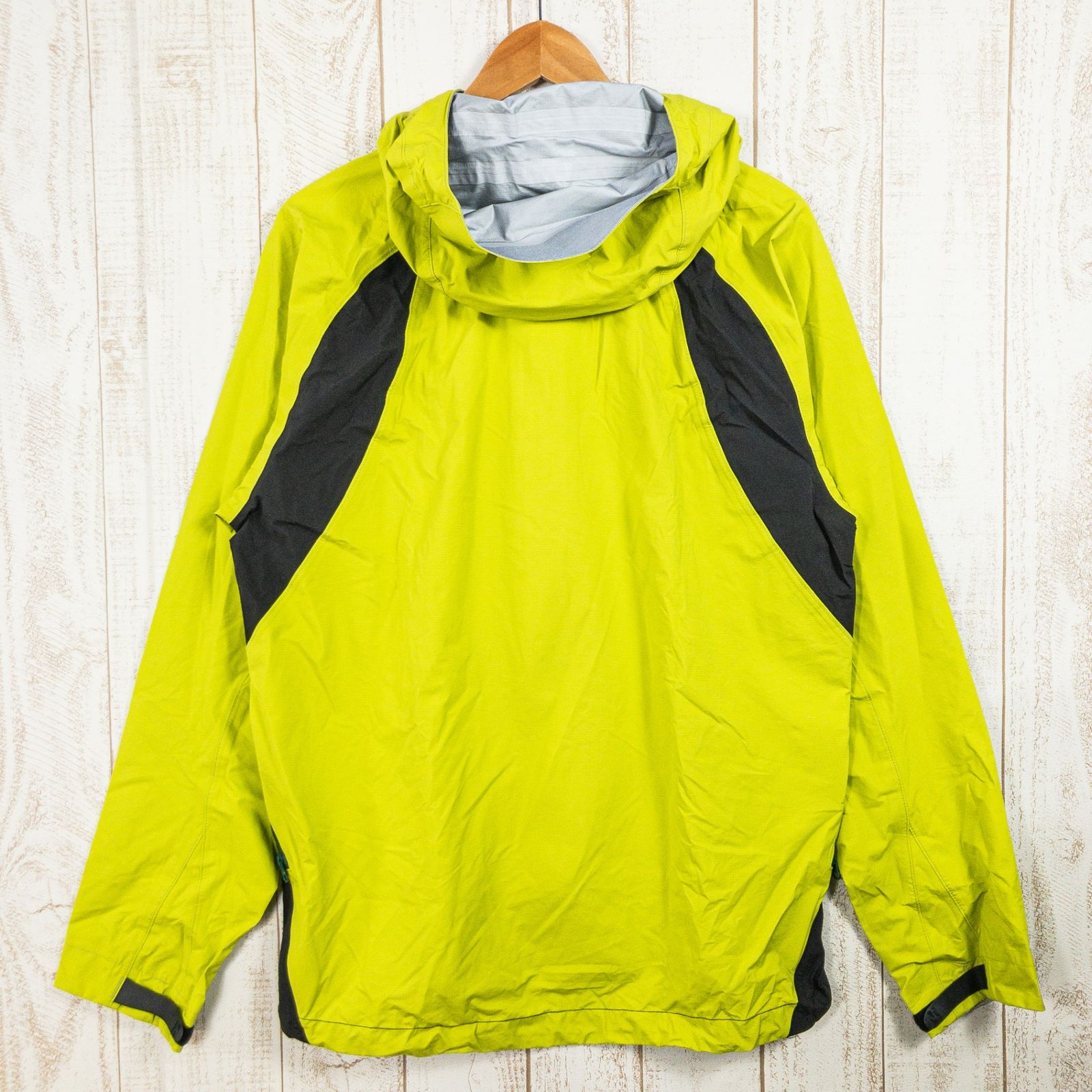 Men's L イエロー系】 Finetrack ( ファイントラック ) エバー Men's L イエロー系】 Finetrack ( ファイントラック ) エバー