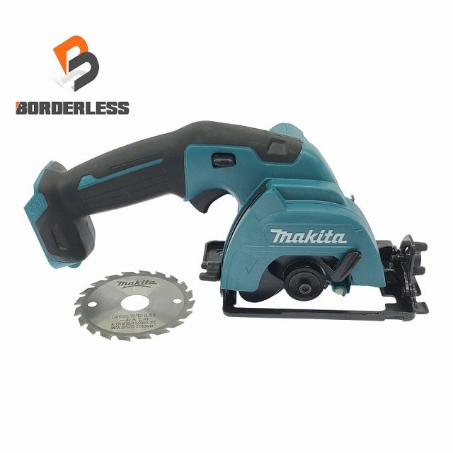 makita マキタ 10.8V 充電式丸ノコ HS301D 本体のみ 切断機 木工