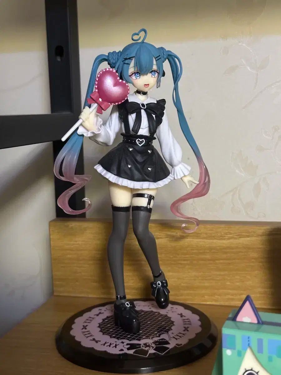 タイトー 初音ミク フィギュア サブカルチャー 地雷系