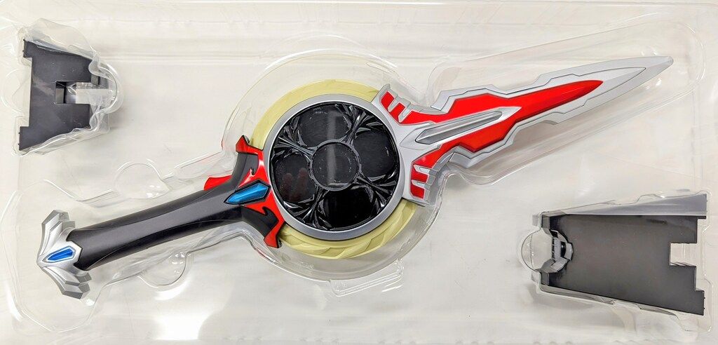 BANDAI - ウルトラレプリカ　オーブカリバー 抽選販売】ウルトラレプリカ オーブカリバー | ウルトラマン