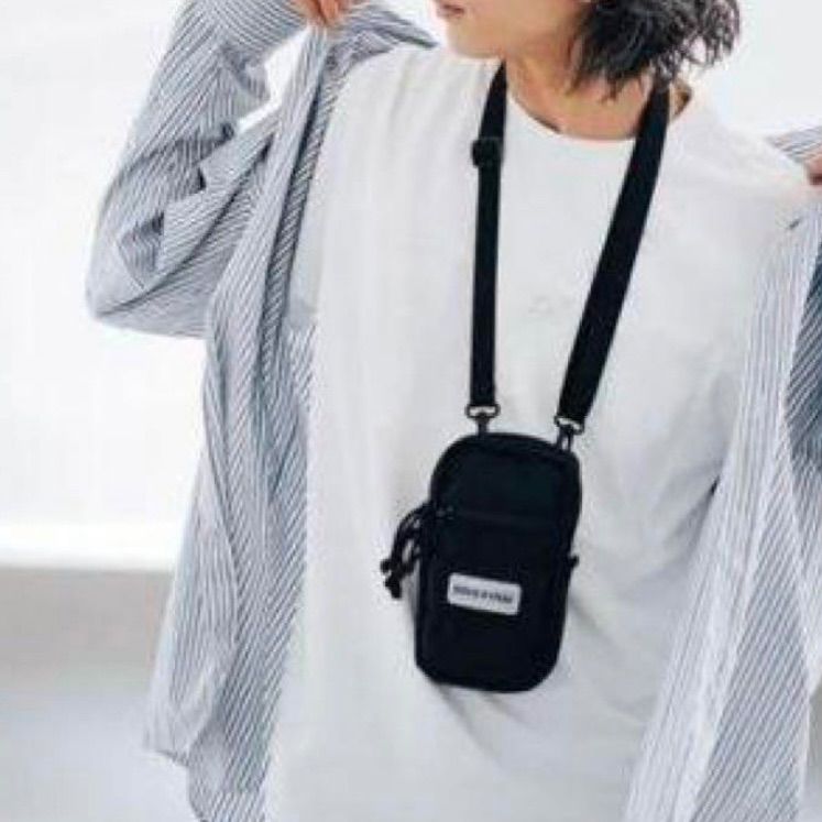 New balance × briefing 2WAY BOXポーチバッグ NEW BALANCE COLLABORATION 2021 FALL&WINTER 2021.10.08