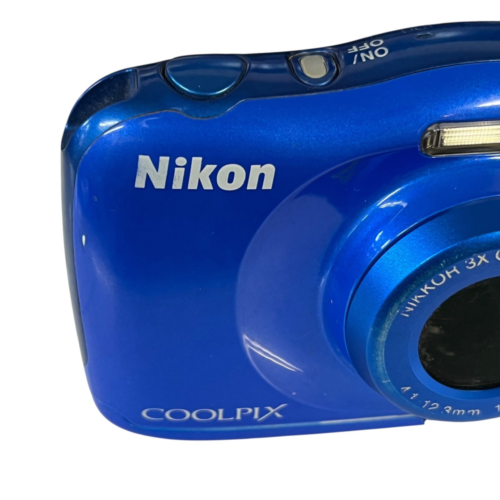 Nikon ニコン COOLPIX W100 コンパクト デジタルカメラ マリン Amazon.com : Nikon digital camera COOLPIX W100 (Marin)(Japan