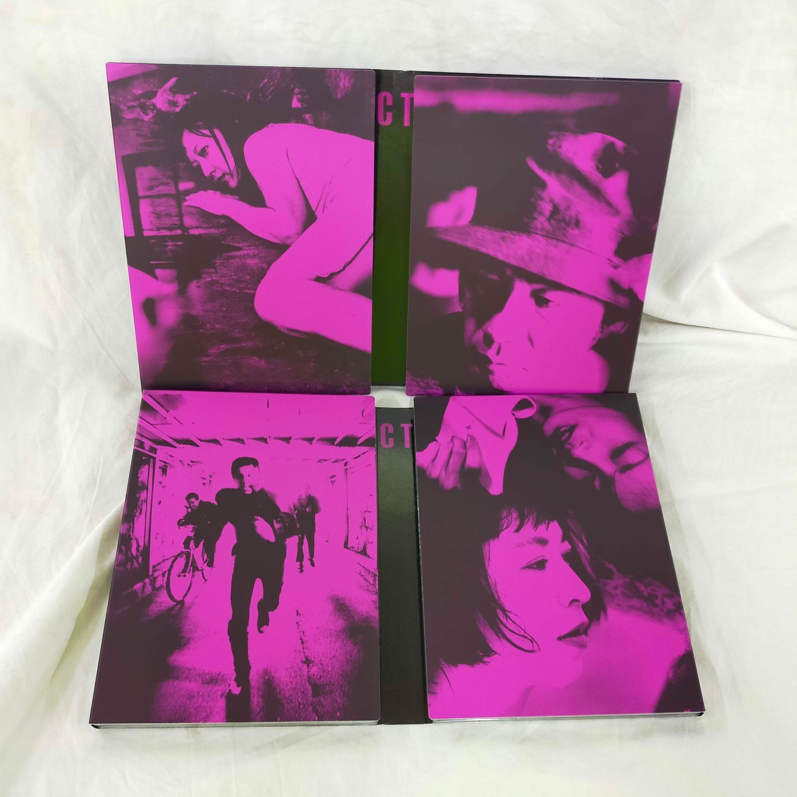 塚本晋也 COLLECTOR'S BOX 2001-2010 [DVD][PHYSICAL_MOVIE] ID