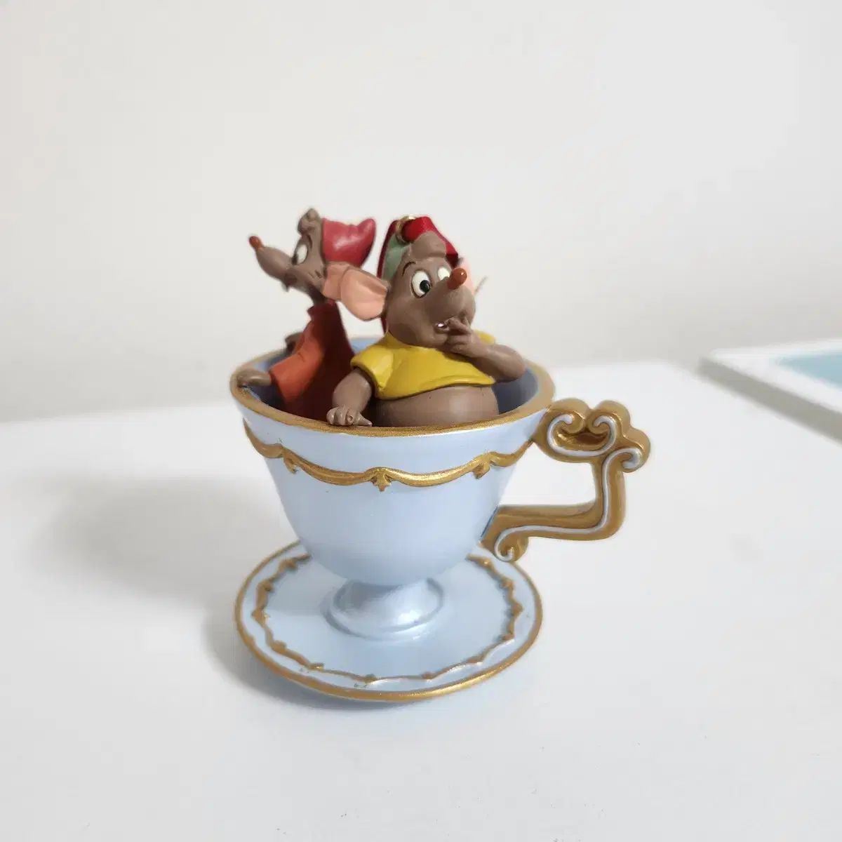 ジャック ガス オーナメント⭐︎ディズニー シンデレラ