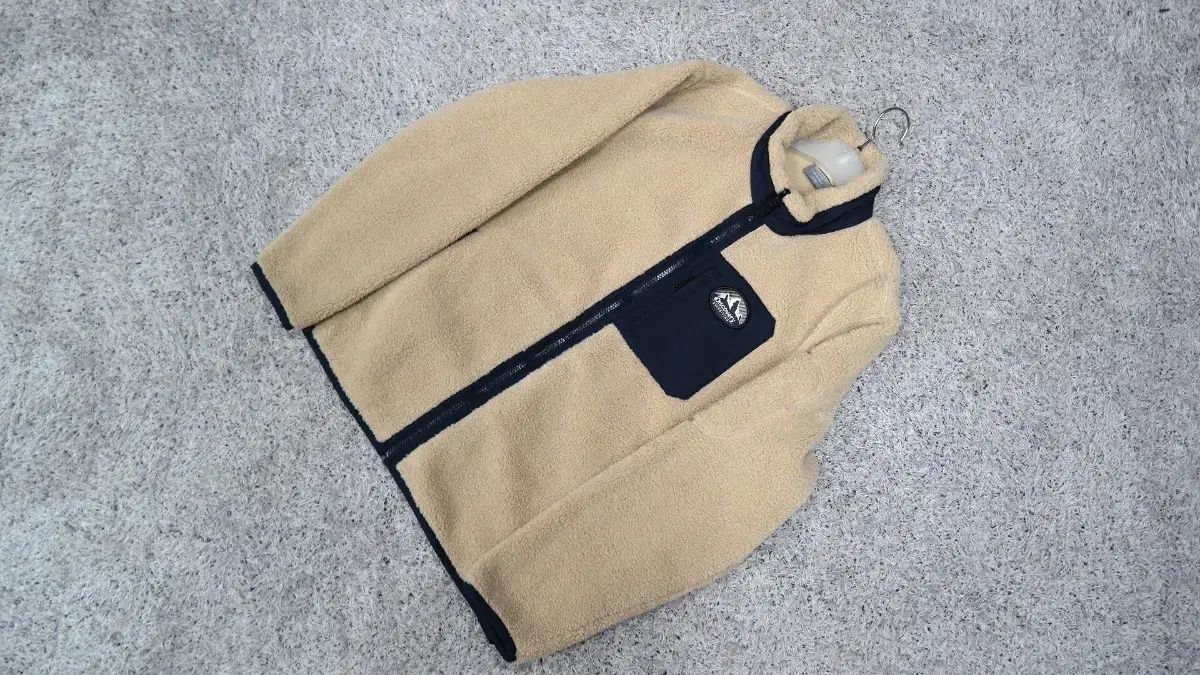 DISCOVERY エクスペディション ボア フリース ジャケット