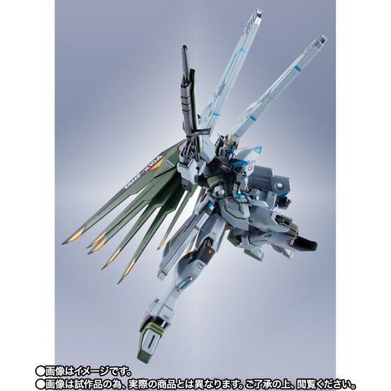 METAL ROBOT魂＜SIDE MS＞ジャスティスガンダム (リアルタイプカラー)とフリーダムガンダム(リアルタイプカラー) 二台セット 新品未開封  - メルカリ