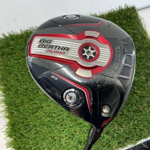 Callaway キャロウェイ/BIG BERTHA ドライバー/ドライバー/ABランク/81【中古】 Amazon.co.jp: キャロウェイ (Callaway) GREAT BIG BERTHA