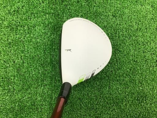 テーラーメイド RBZ フェアウェイウッド 5W テーラーメイド ロケットボールズ フェアウェイウッドの試打