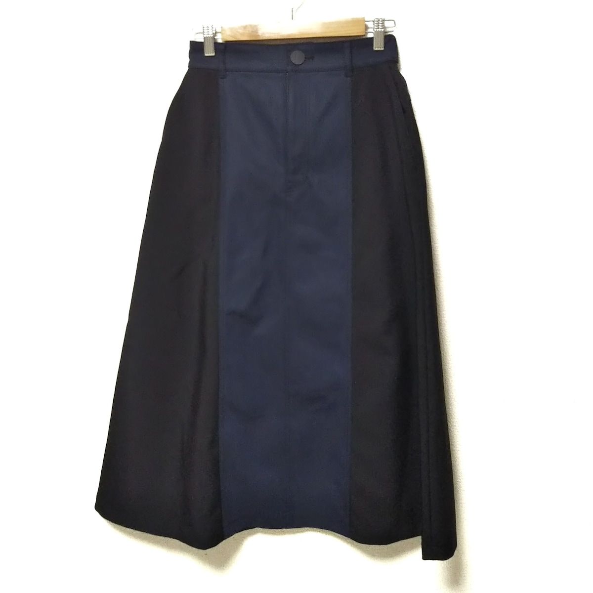 ADORE(アドーア) ロングスカート サイズ36 S レディース美品 - ダーク 