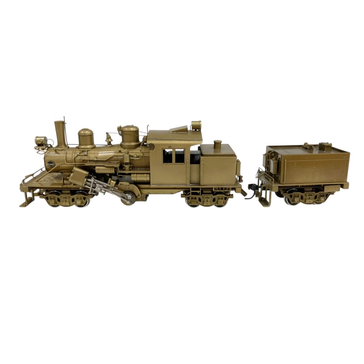 UNITED 3-TRUCK CLIMAX HOゲージ 鉄道模型 ユナイテッド 中古