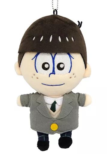 中古】ぬいぐるみ カラ松(18歳) ぬいぐるみ 「おそ松さん」 - メルカリ
