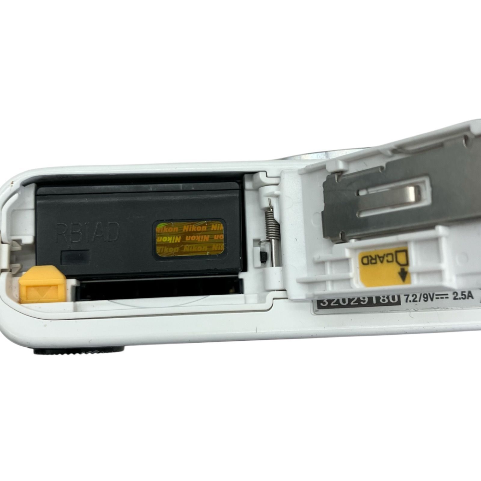 186000 現状品 Nikon ニコン ミラーレス一眼 Nikon 1 J3 ホワイト 