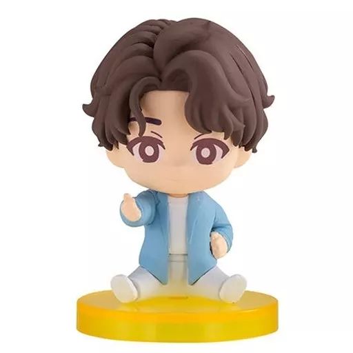 中古】トレーディングフィギュア ミンギュ 「PetiTEEN from