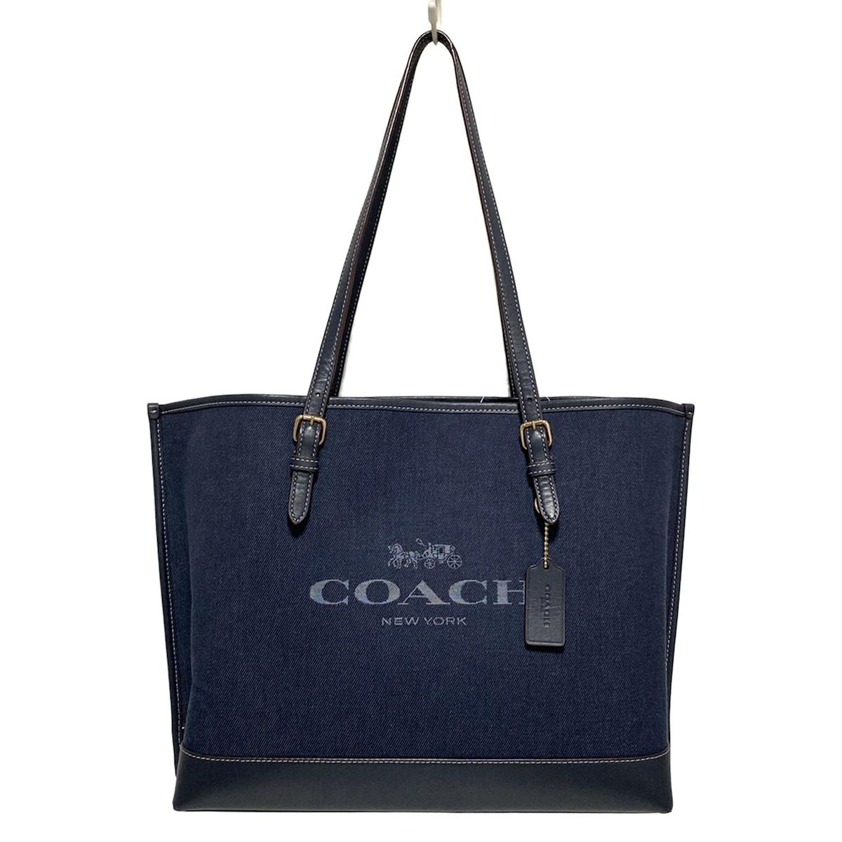 COACH(コーチ) トートバッグ モリー トート・コーチ CH225