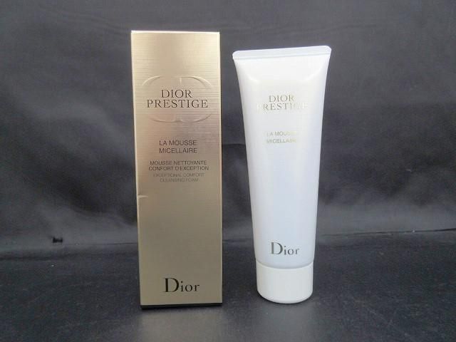 コスメ ディオール Dior プレステージ ラ ムース 120g 洗顔料