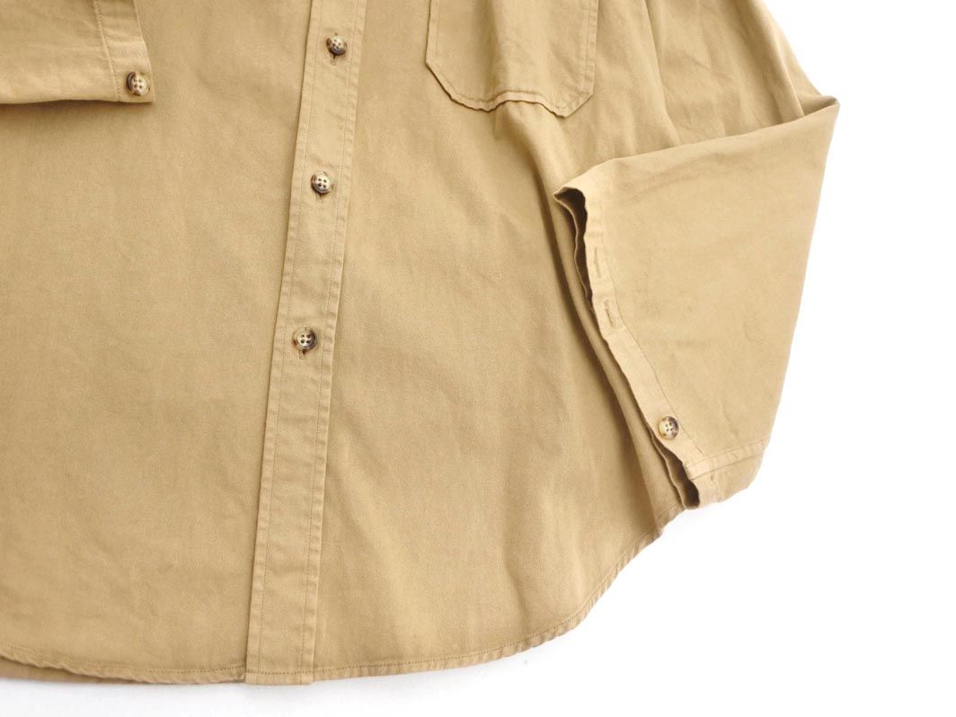 「MACPHEE」 長袖カットソー S ベージュ レディース 楽天市場】長袖（ブランドマカフィー）（Tシャツ・カットソー