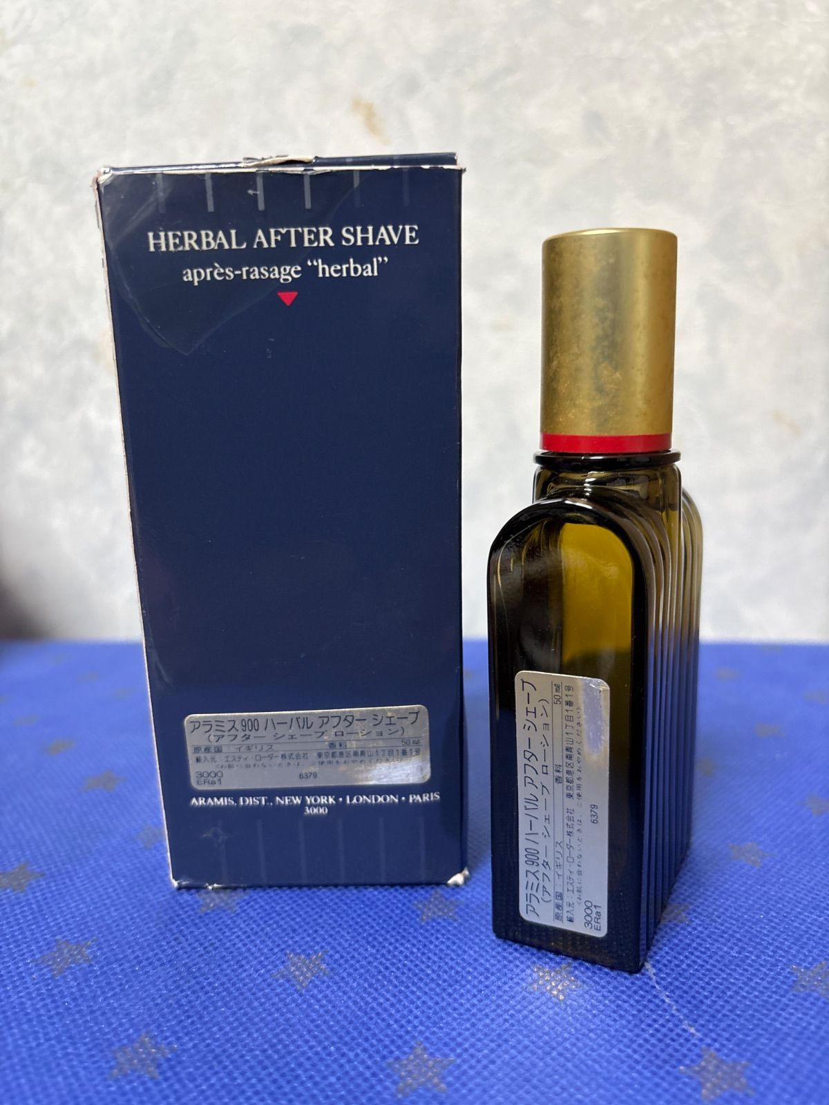 アラミス 900 ハーバル アフターシェーブローション 100ml 香水 【公式