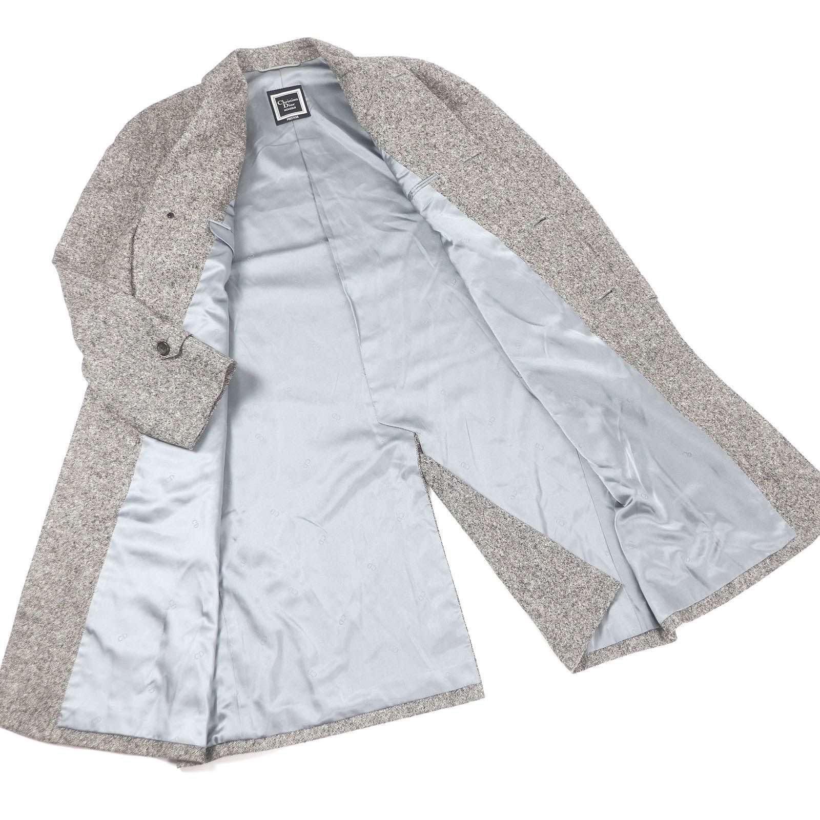 極美品□Christian Dior MONSIEUR クリスチャンディオール