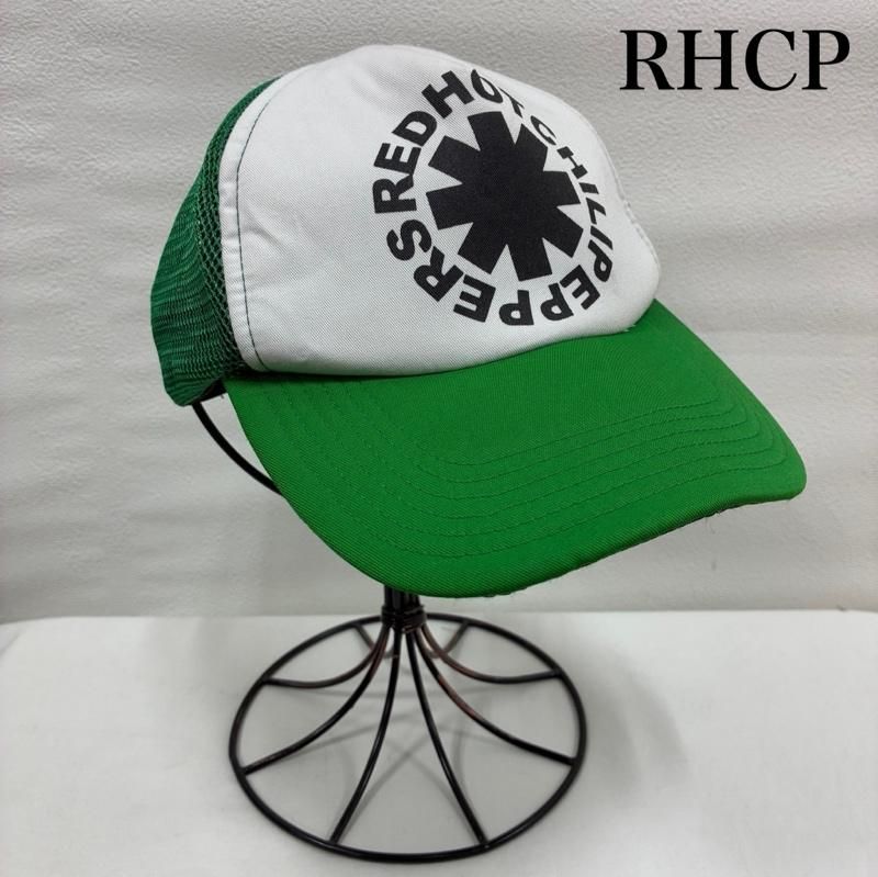 USED 古着 帽子 キャップ Red Hot Chili Peppers レッドホット
