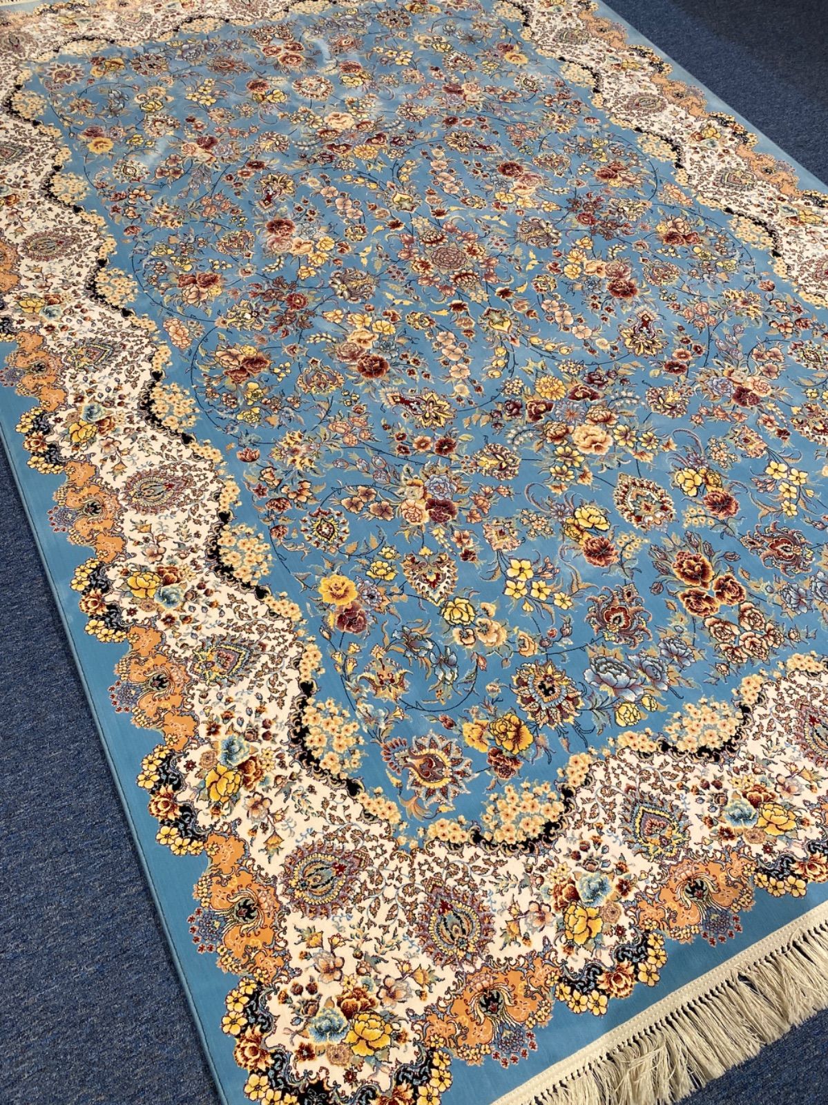 ペルシャ絨毯 200×310