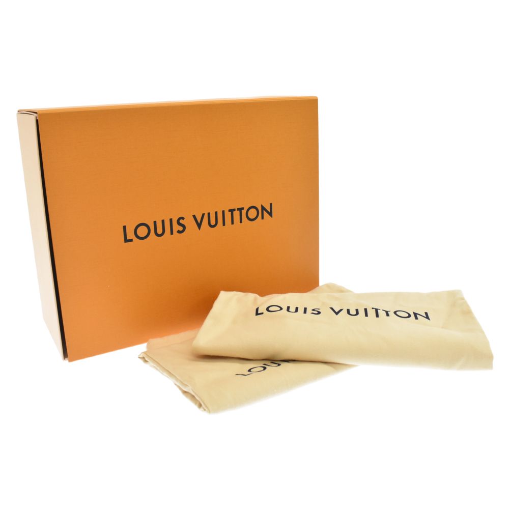 LOUIS VUITTON (ルイヴィトン) 22SS RICHELIEU LV OLLIE 1A9UYN/FA1211