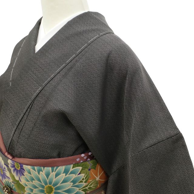御召　着物 2caf8d2ced0543adcf38901a8127ed
