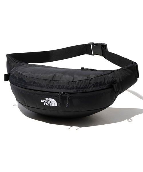 【ムラスポ公式】THE NORTH FACE ザ・ノース・フェイス Sweep スウィープ NM72304 ヒップバッグ ウエストポーチ ボディバッグ 4L KK1 D1