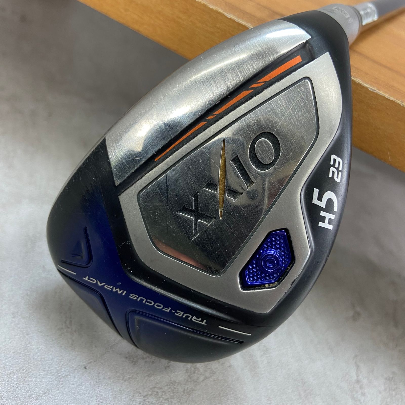 ゼクシオ MP1000 ユーティリティ H3 H5 メンズクラブセット 右利き DUNLOP XXIO ダンロップ
