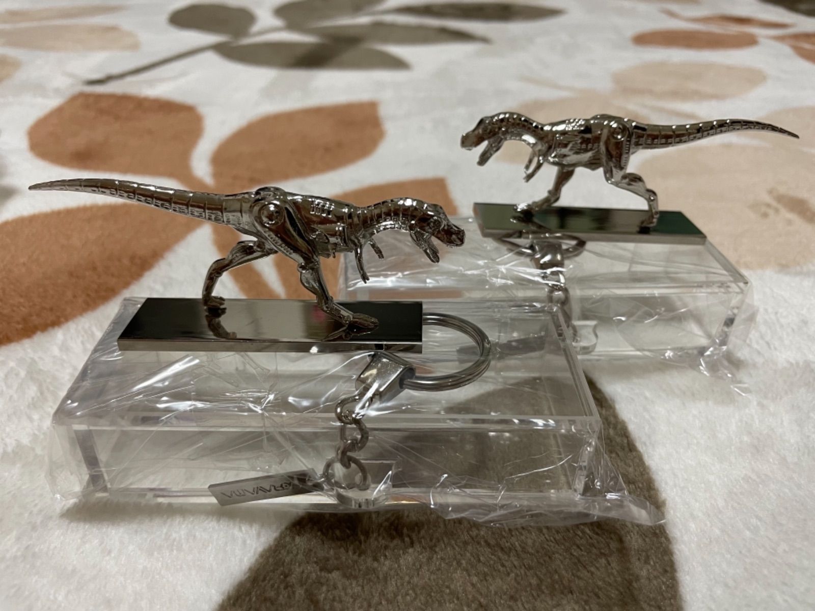 空山基　HAJIME SORAYAMA × 2G TREX KEY CHAIN HAJIME SORAYAMA × 2G〉 TREX KEY CHAIN