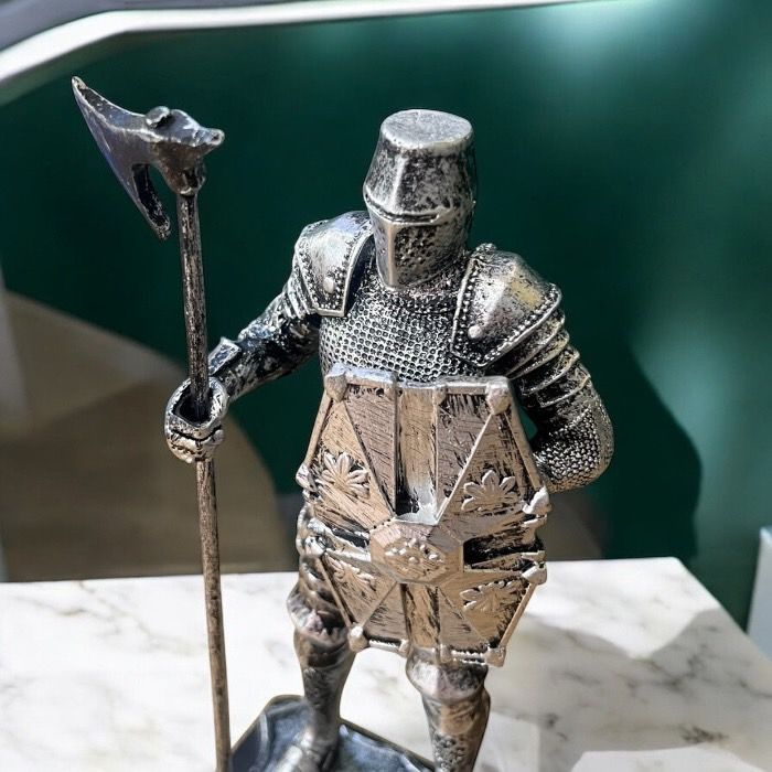 ナイト 騎士 甲冑 鎧 オブジェ 装飾品 インテリア雑貨
