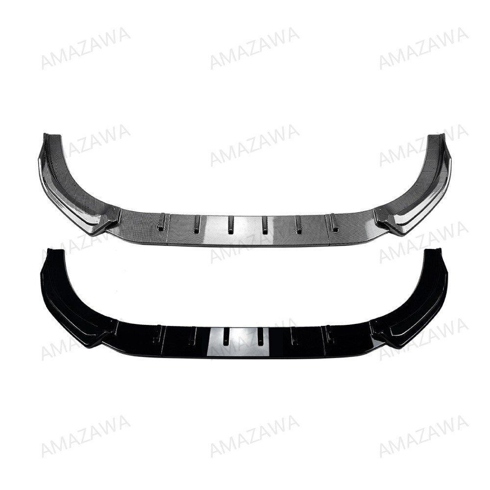 送料無料】VW ゴルフ8.5 R-Line GTI対応 フロントリップ