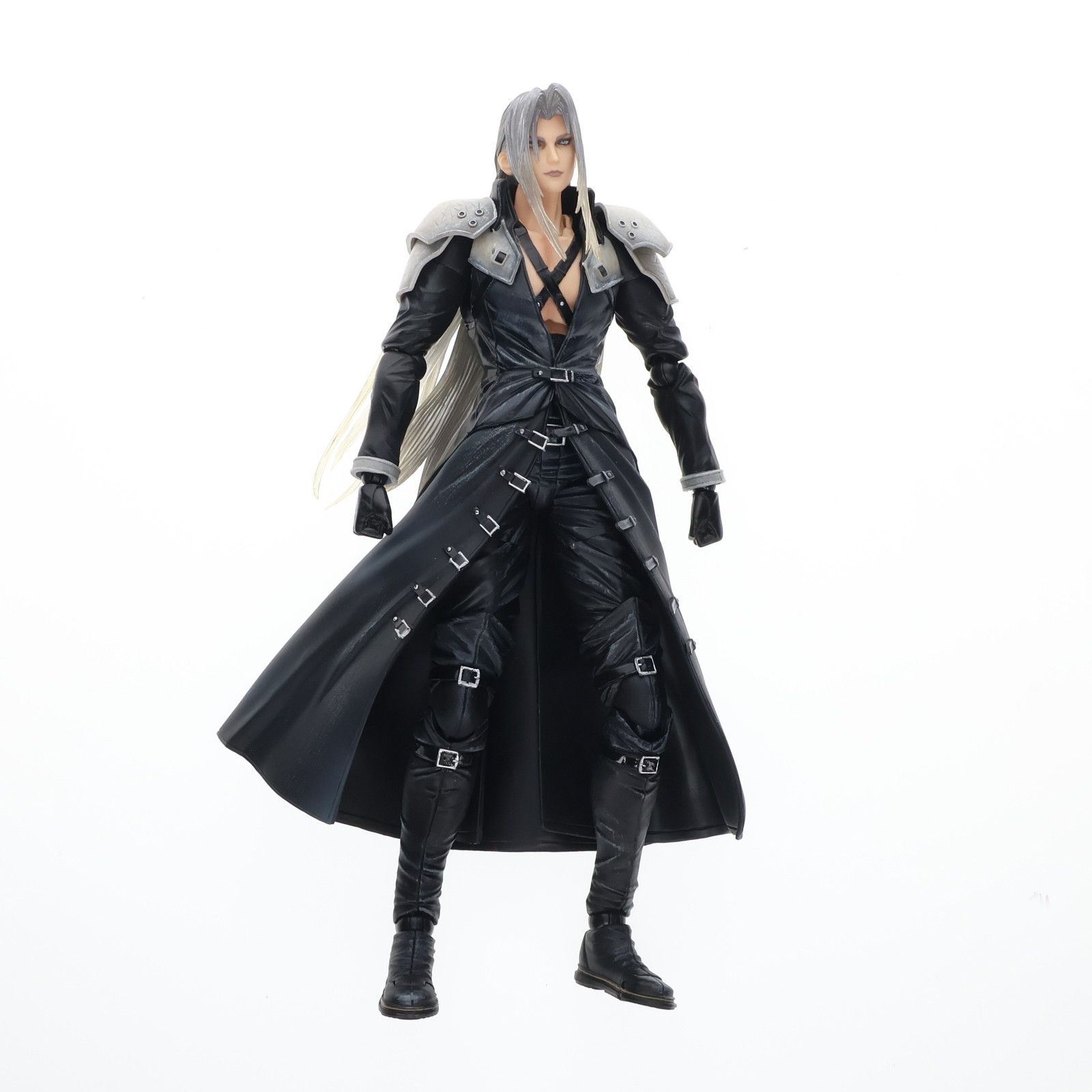 PLAY ARTS改(プレイアーツ改) セフィロス FINAL FANTASY VII ADVENT CHILDREN(ファイナルファンタジー7  アドベントチルドレン) 完成品 可動フィギュア スクウェア・エニックス - メルカリ