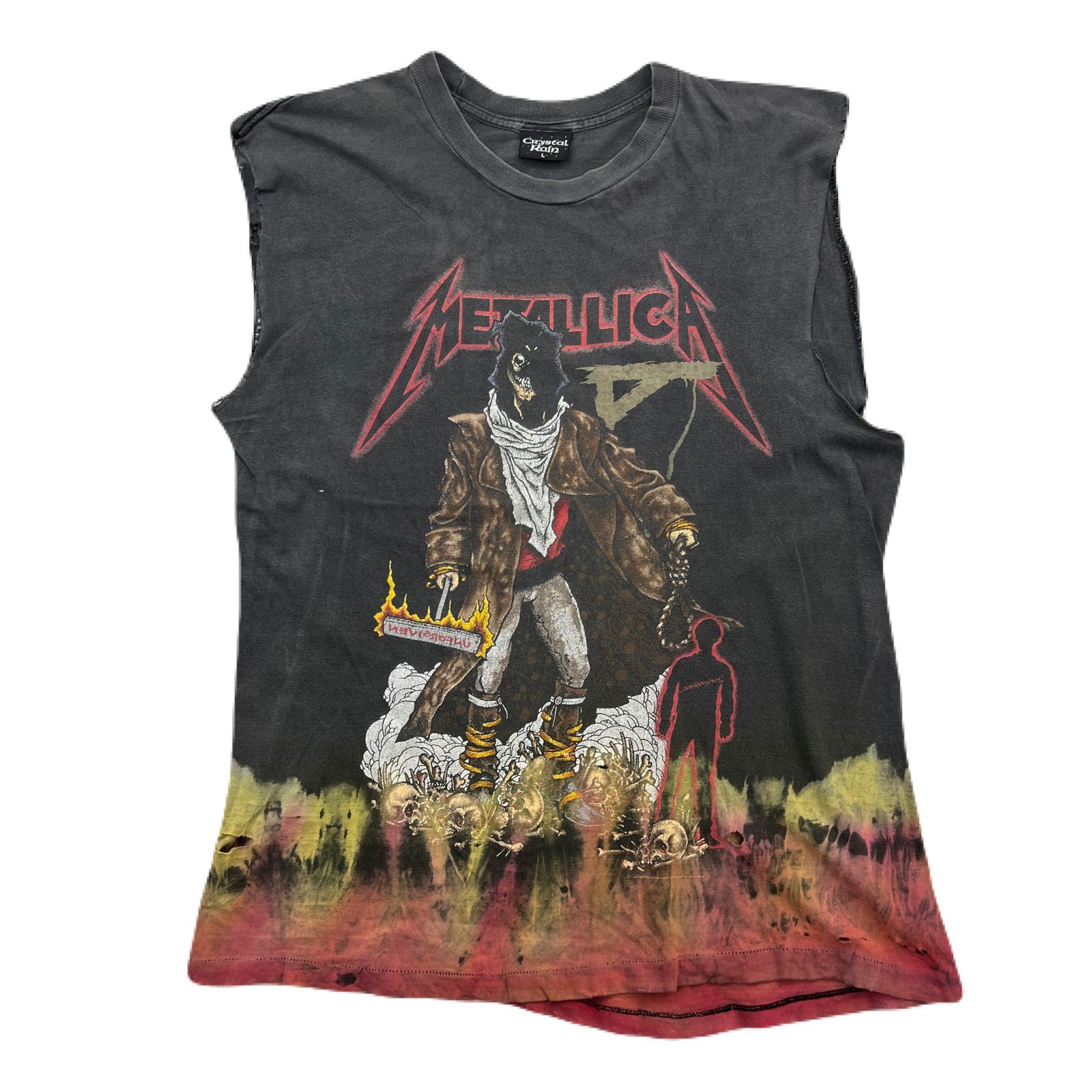 メタリカ・スルー・ザ・ネヴァー アルティメットエディション　限定品　訳あり メタリカ・スルー・ザ・ネヴァー アルティメットエディション