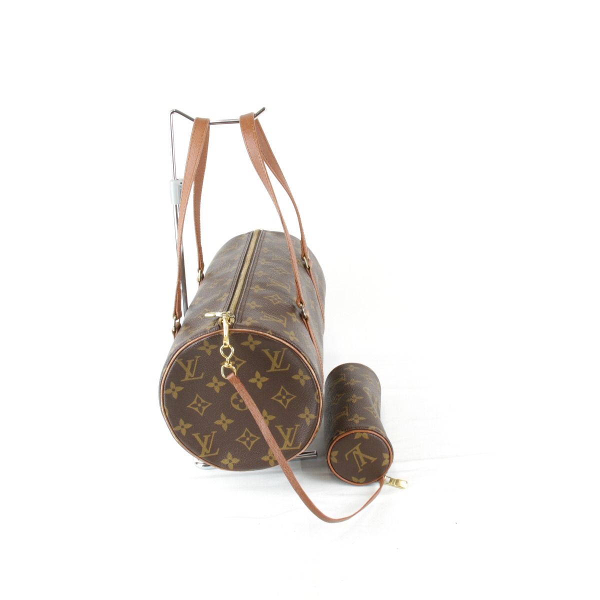 良品『USED』 LOUIS VUITTON ルイ・ヴィトン パピヨン30 M51365  