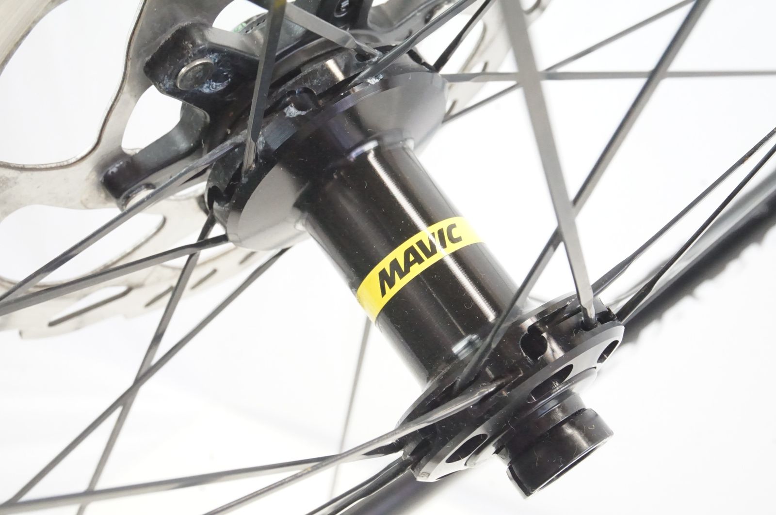 MAVIC 「マビック」 KSYRIUM 30 DISC フロントホイール / バイチャリ宇都宮店