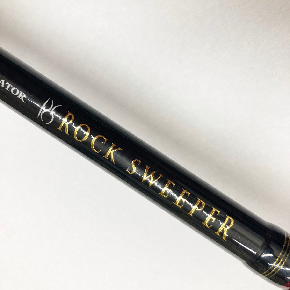 〇〇Abu Garcia アブガルシア Eradicator Rocksweeper エラ